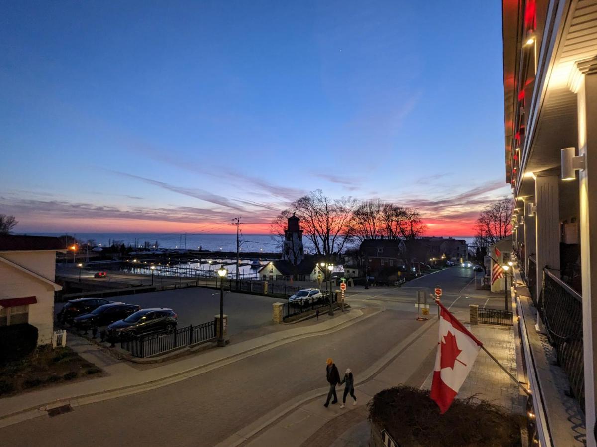 Inn At The Harbour Kincardine Buitenkant foto