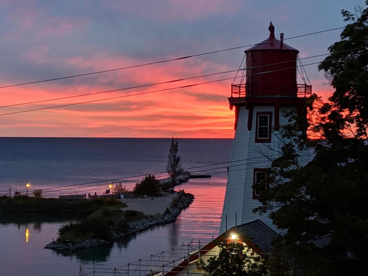 Inn At The Harbour Kincardine Buitenkant foto