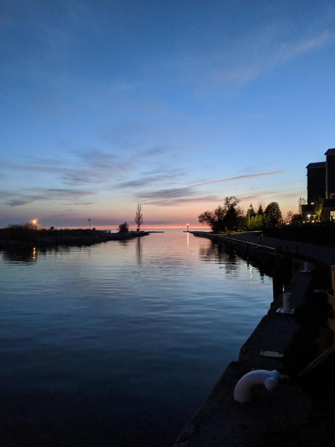 Inn At The Harbour Kincardine Buitenkant foto