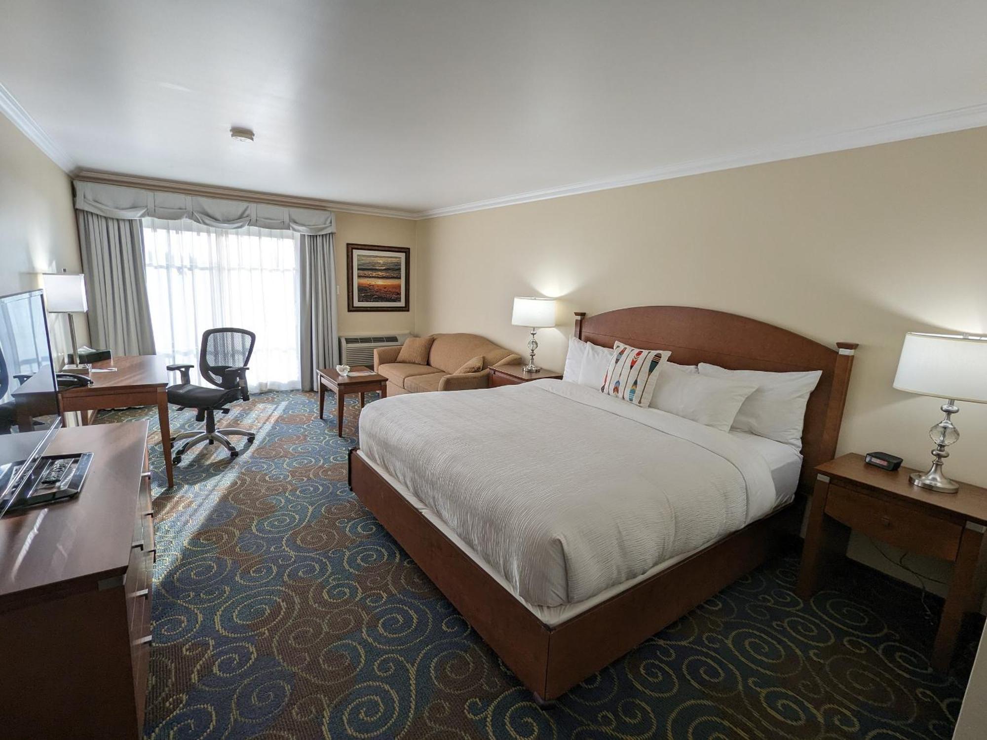 Inn At The Harbour Kincardine Buitenkant foto