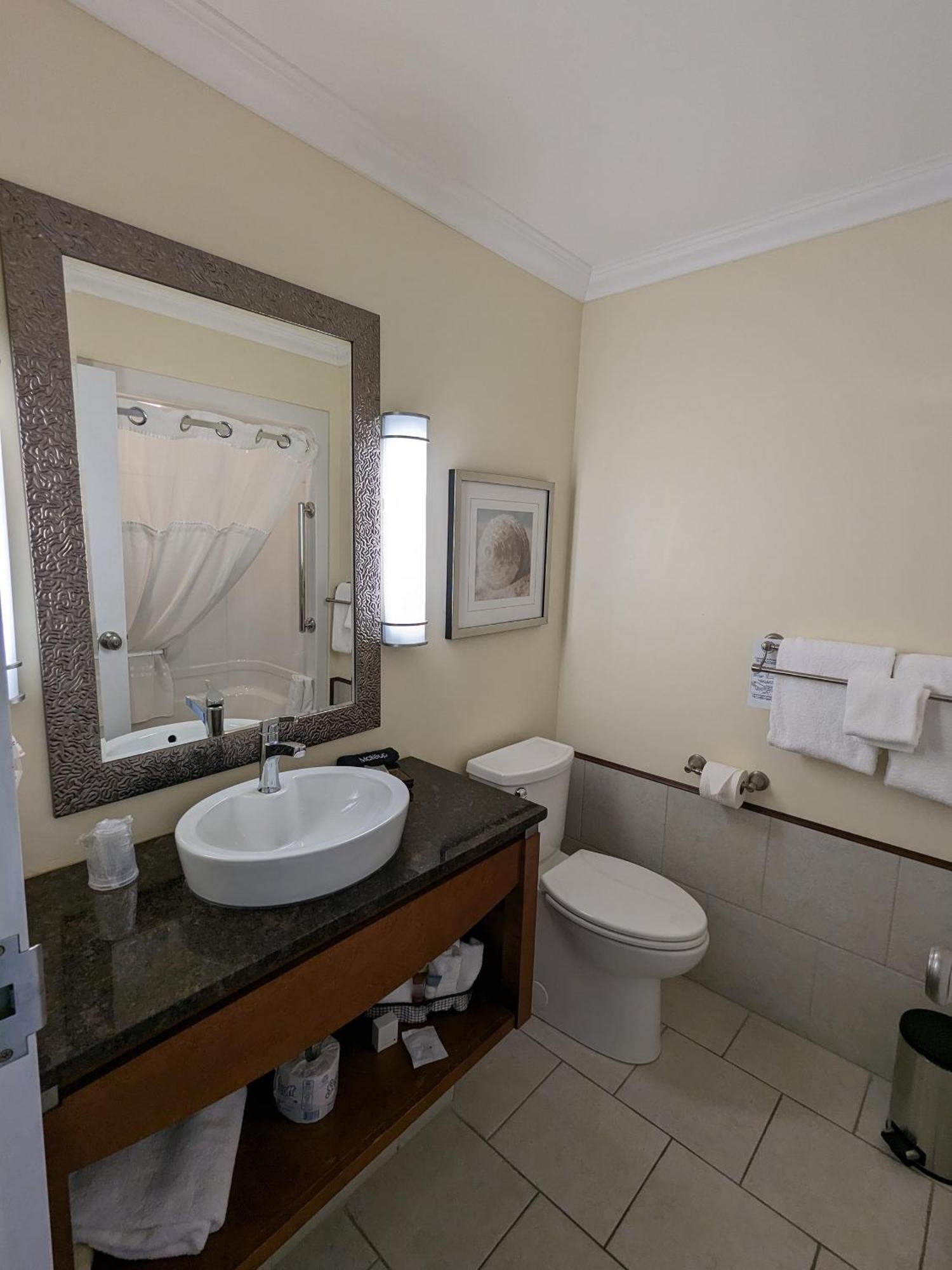 Inn At The Harbour Kincardine Kamer foto