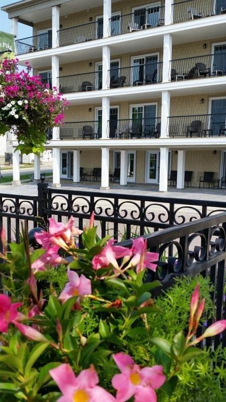 Inn At The Harbour Kincardine Buitenkant foto
