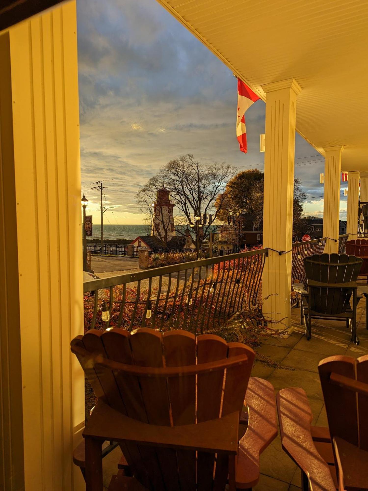 Inn At The Harbour Kincardine Buitenkant foto