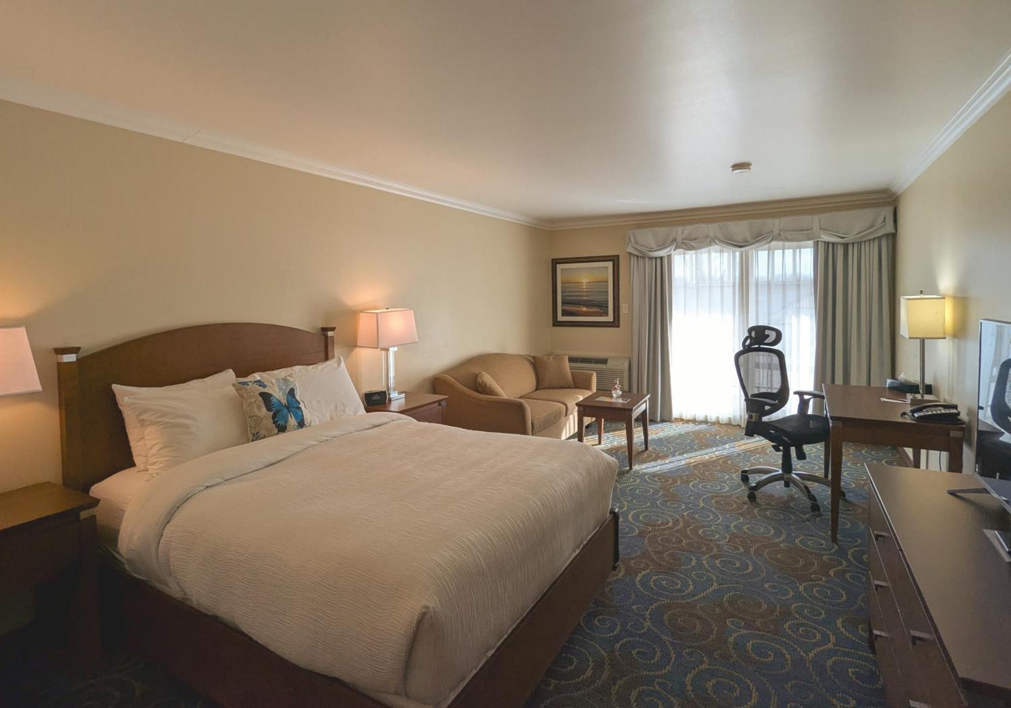 Inn At The Harbour Kincardine Kamer foto